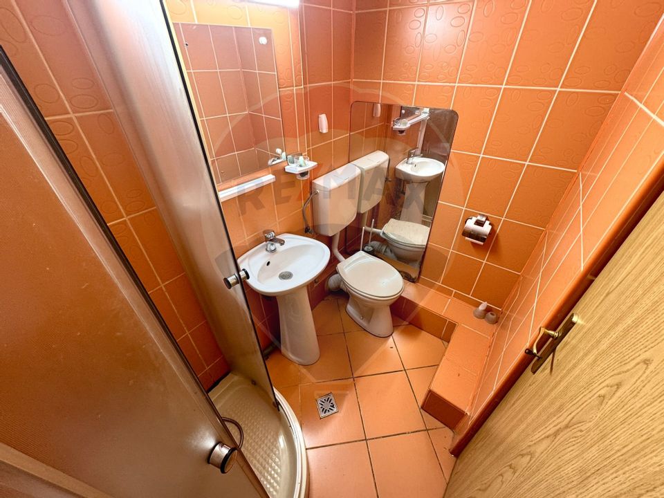 Garsonieră mică de VÂNZARE, preț accesibil – zonă premium Grigorescu