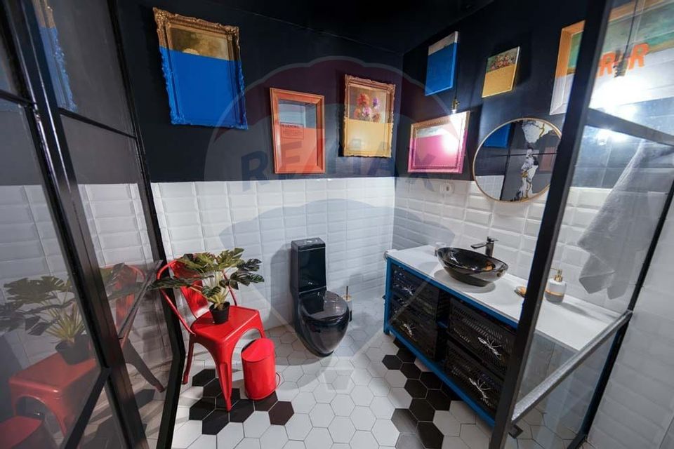 Spațiu comercial premium de vânzare, Zona Armenasca  - Liber