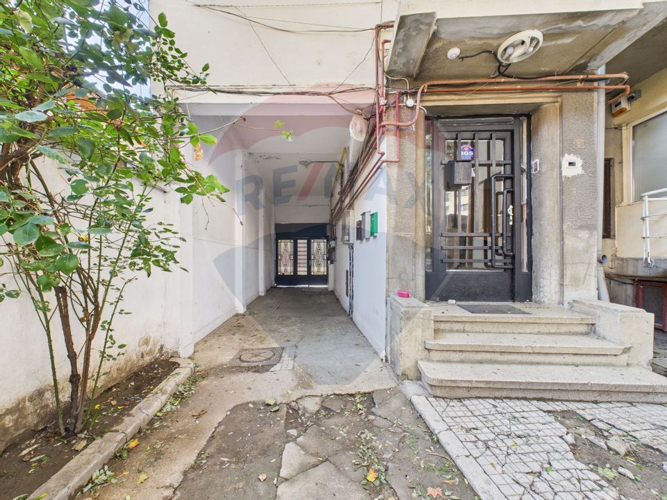 2 room Apartment for sale, Parcul Carol area