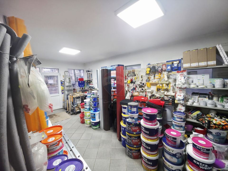 115sq.m Commercial Space for sale, Precista area