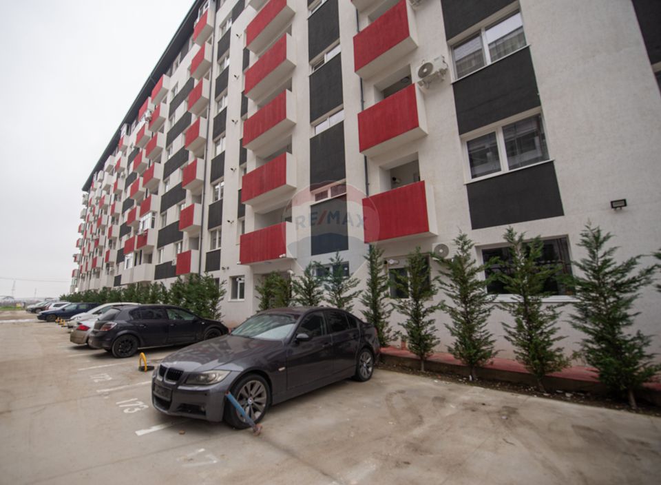 Premium Furnished 2 Bedroom Rental Apartment, Militari Residence