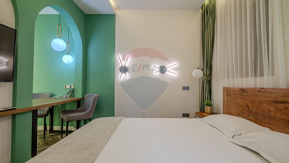 2 room Apartment for sale, Centrul Istoric area