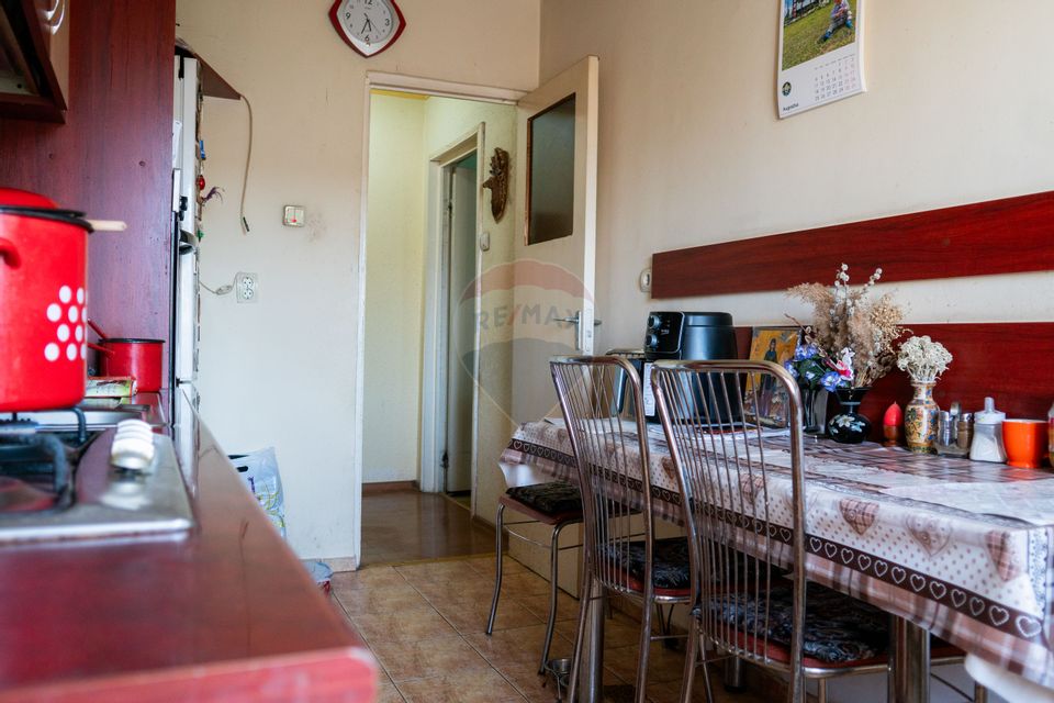 3 room Apartment for sale, Stefan cel Mare area