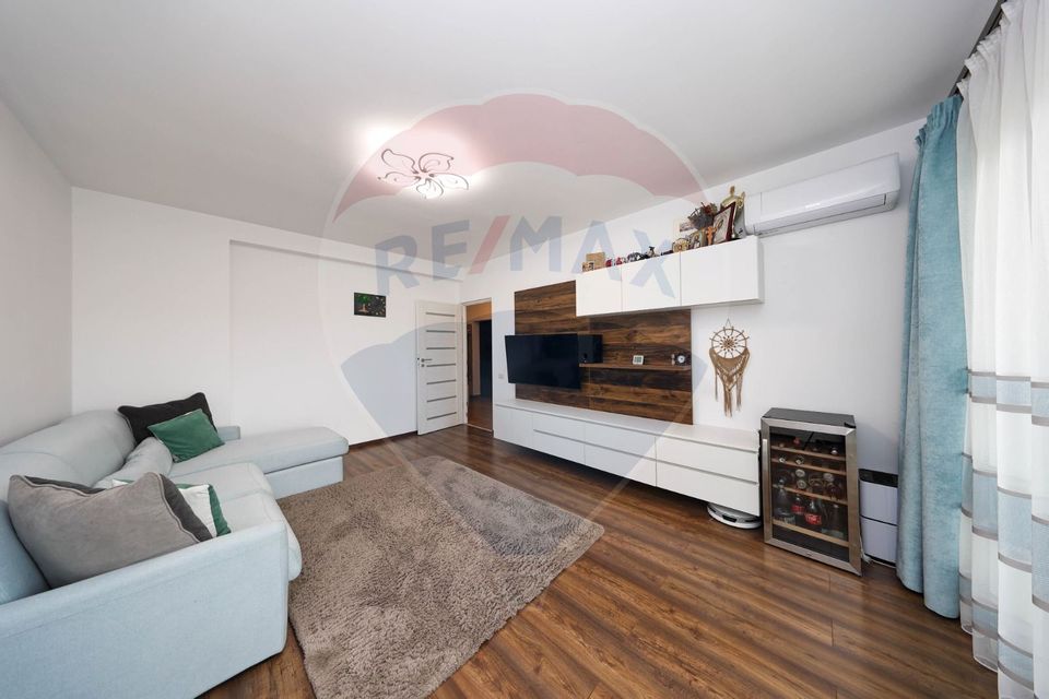 3 room Apartment for sale