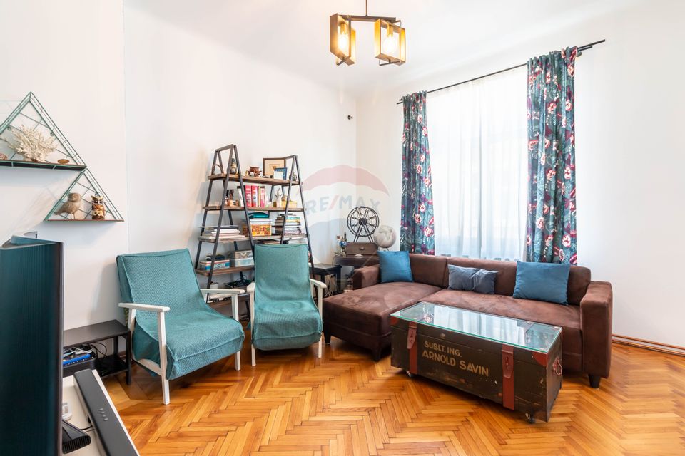 Vanzare apartament 3 camere Bucuresti Calea Plevnei