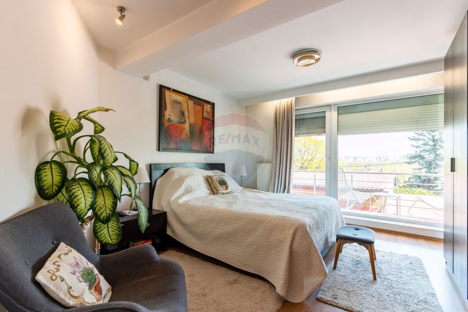 6 room House / Villa for sale, Aviatiei area