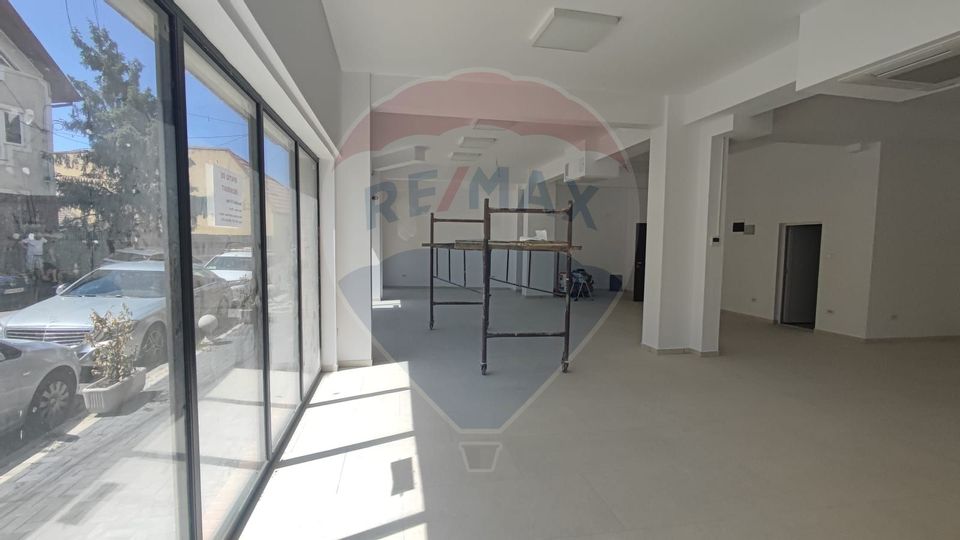 Spațiu comercial ori birouri de închiriat, zona ultracentrală, Oradea