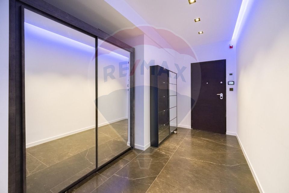 Vanare Penthouse de Lux -Laguna Residence | Terasă 165mp Vedere la Lac