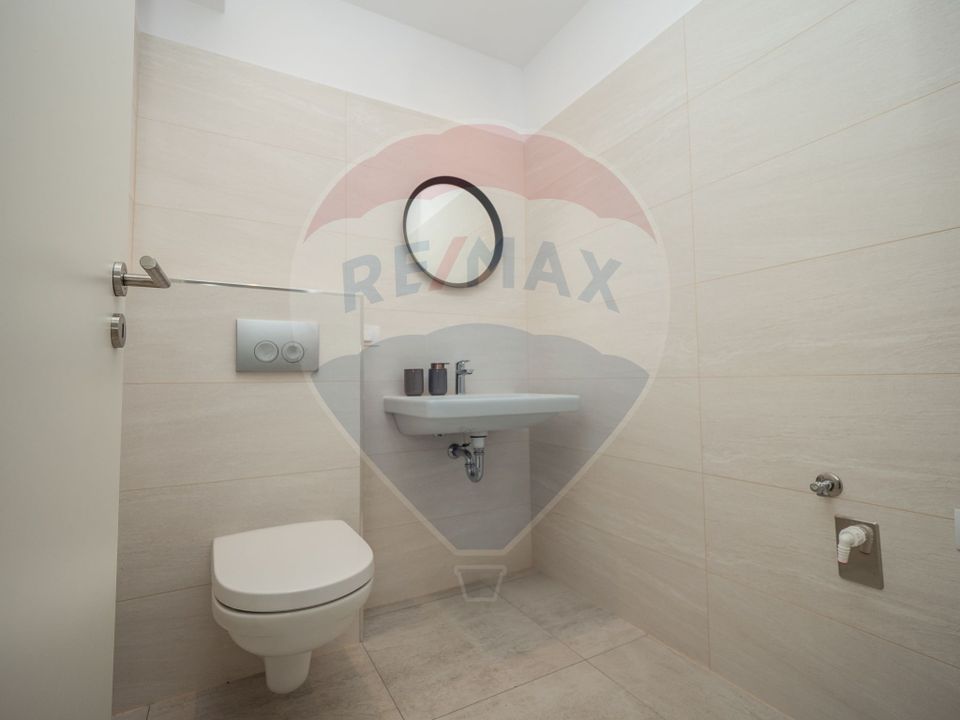 Mountain View Residence, apartament 3 camere