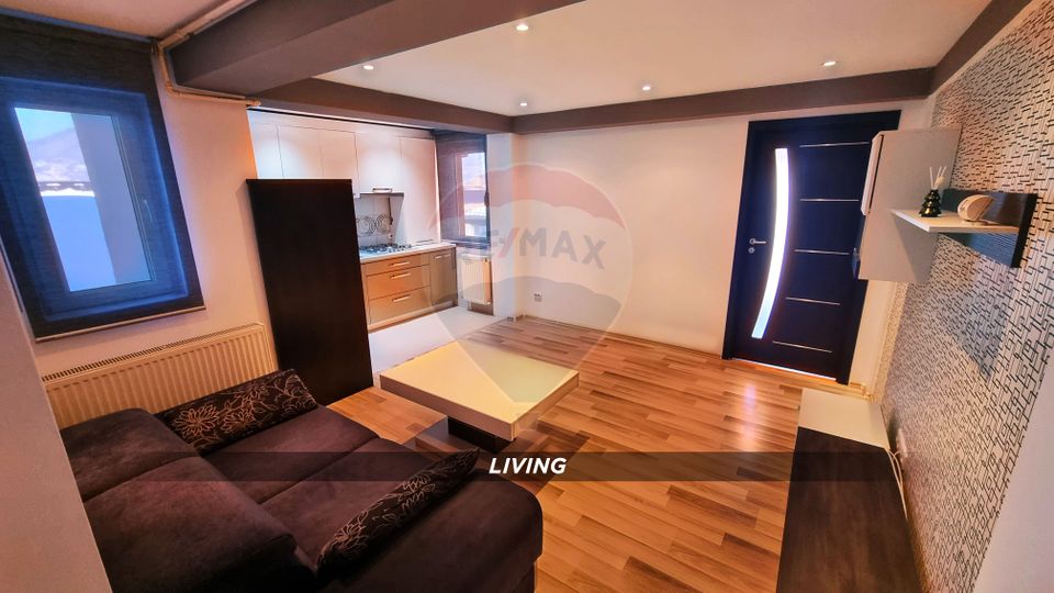 2 room Apartment for rent, Republicii area