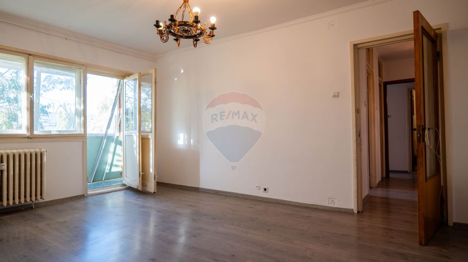 De vânzare – Apartament 3 camere, 66 mp utili, zona Berceni