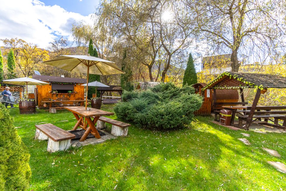 Pensiunea Scărișoara – Refugiul din Inima Rucărului | Comision 0%