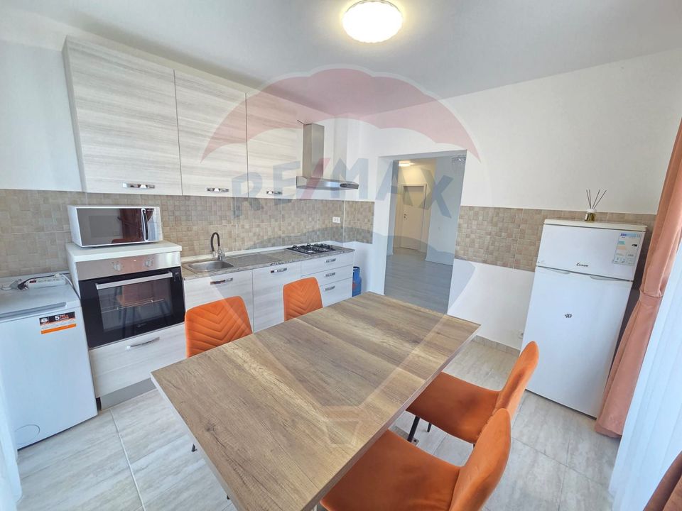 Apartament cu 3 camere in complexul Grand Hill Residence + parcare