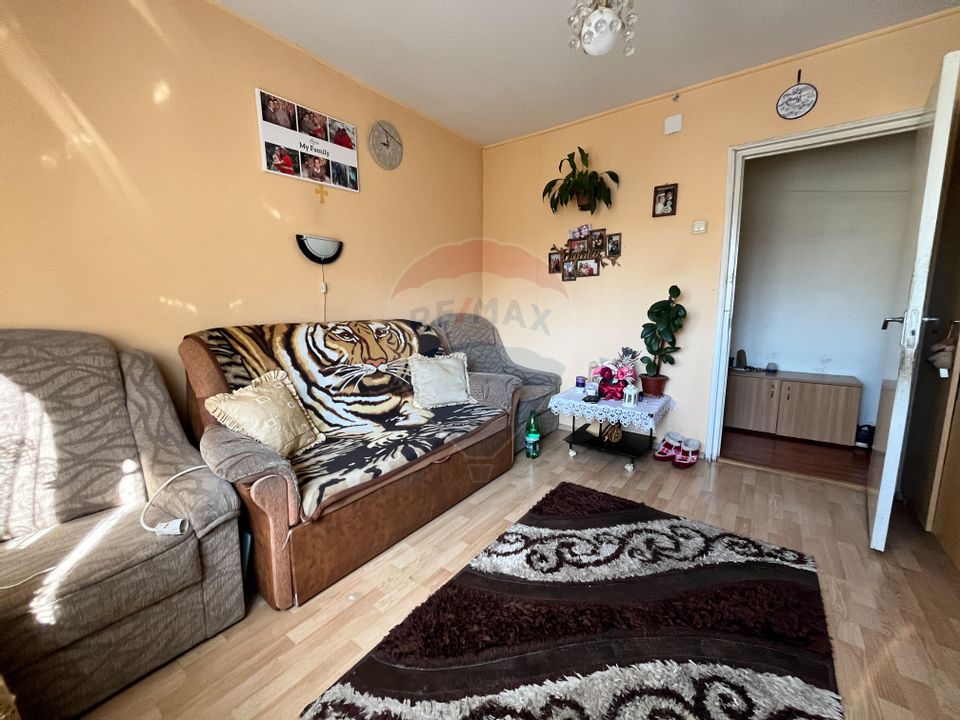 3 room Apartment for sale, Stefan cel Mare area
