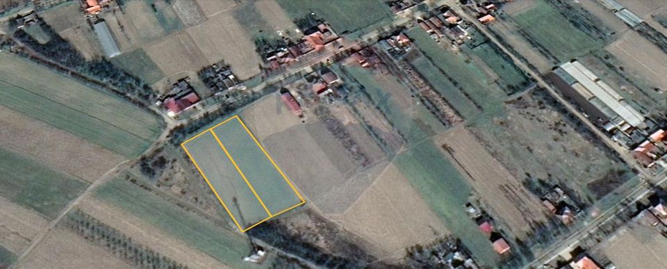 Land 2,857sqm Chizatau / Strada Principala