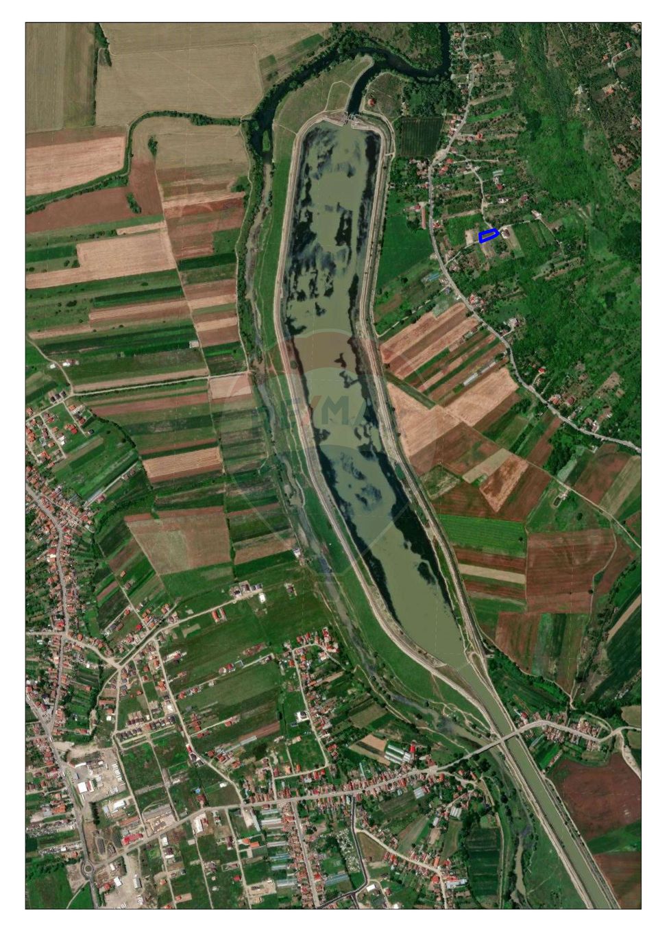 De vânzare Teren 1,092mp intravilan Oradea/Podgoria