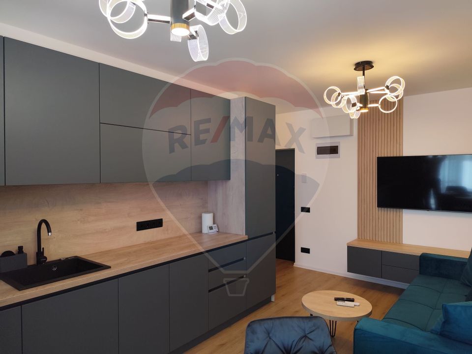 Apartament cu 2 camere -prima inchiriere, str. Vasile Alecsandri!