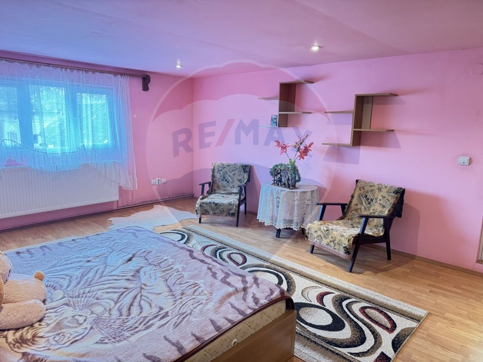 Casă individuală cu potențial real. Turda. Acces rapid spre Cluj