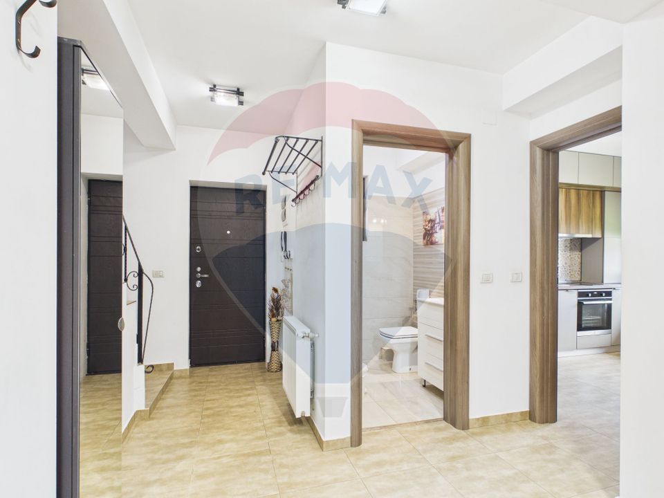 Casă P+1+M Dobroesti, mobilata complet, 7 min metrou Pantelimon