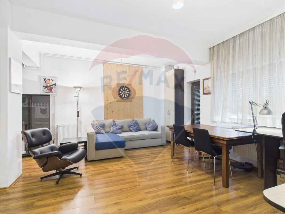 Apartament cu 2 camere de vânzare în zona Giulesti