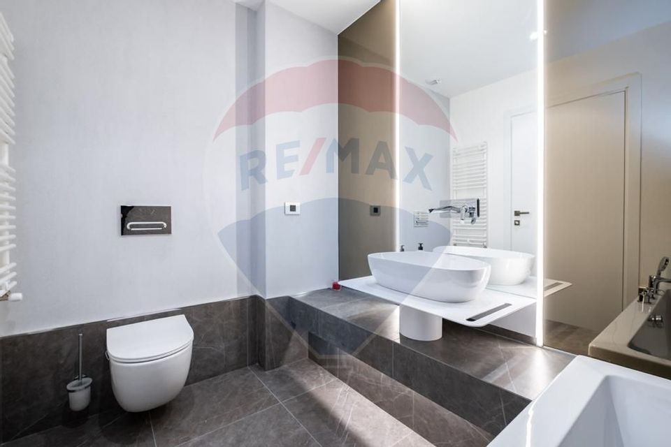 Apartament cu 3 camere de închiriat în zona Aviatiei, Aviatiei Tower