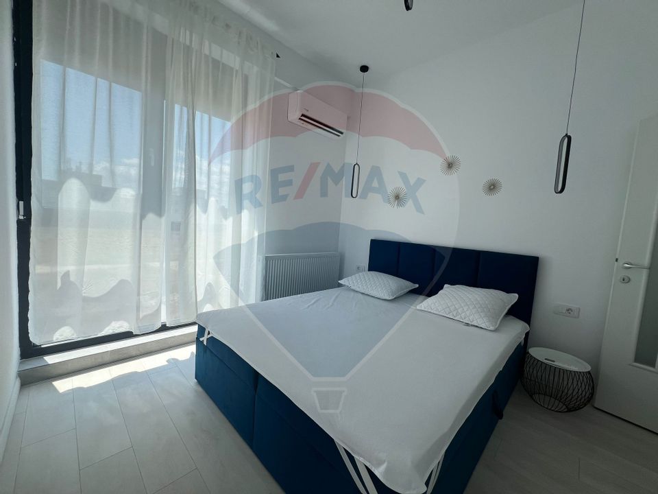 Apartament cu 2 camere de închiriat în Mamaia Nord Constanta