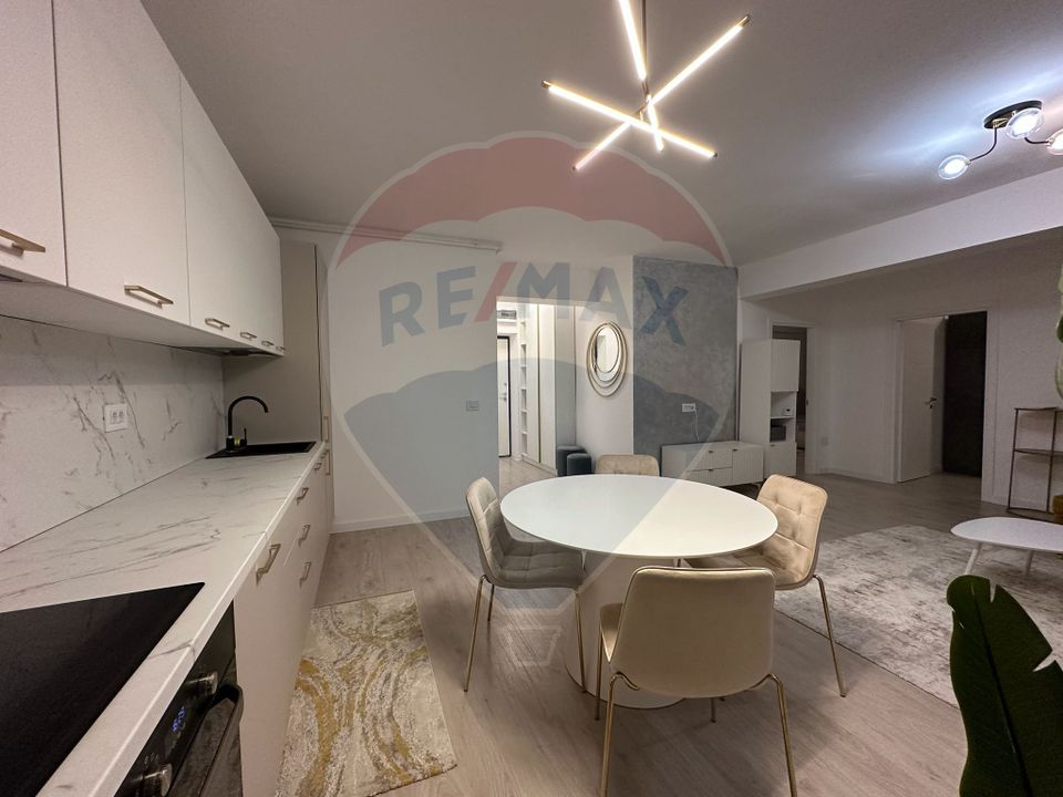 3 room Apartment for rent, Nord area