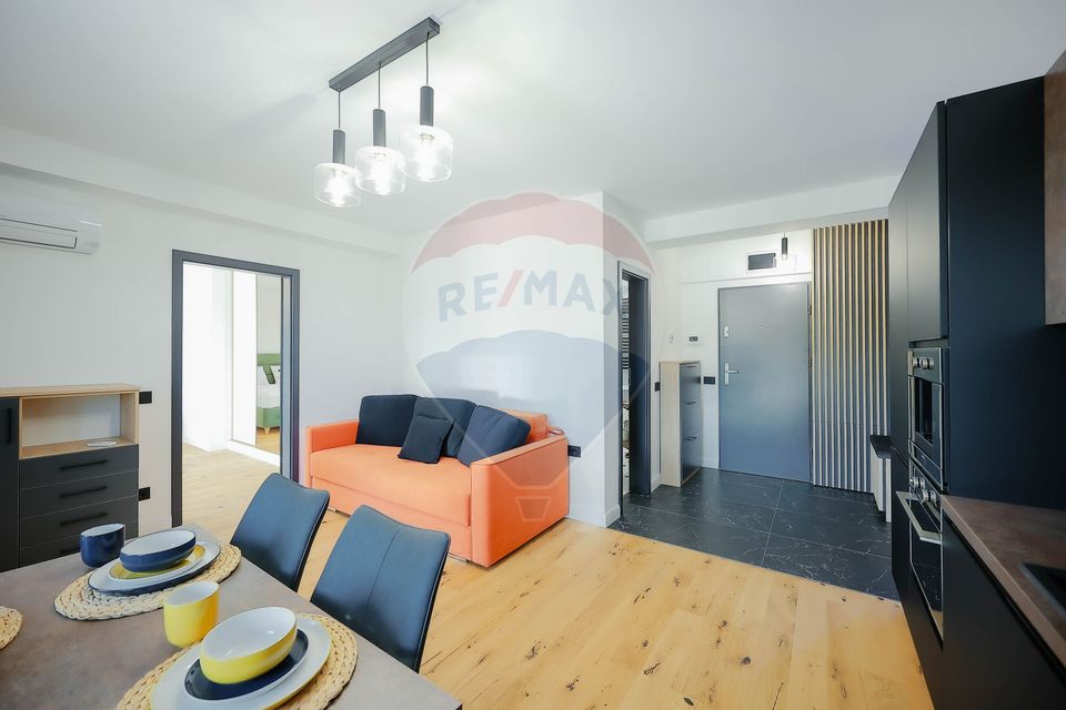 Apartament cu 2 camere, de vânzare, ultracentral, str Avram Iancu