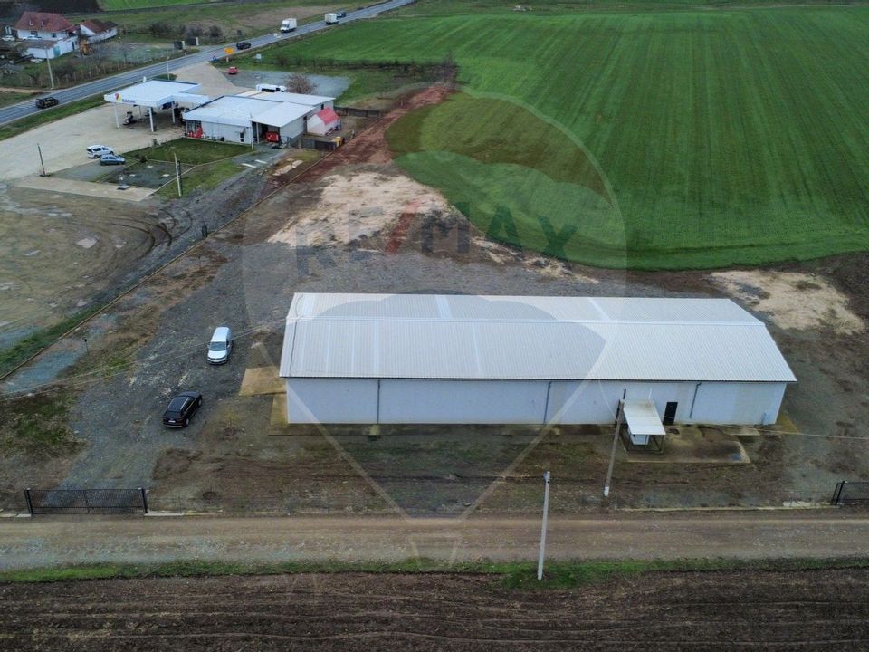 501.83sq.m Industrial Space for sale