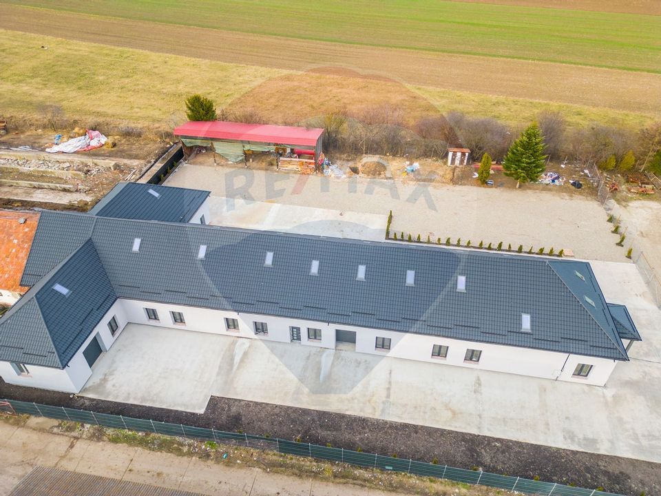 1,440sq.m Industrial Space for rent