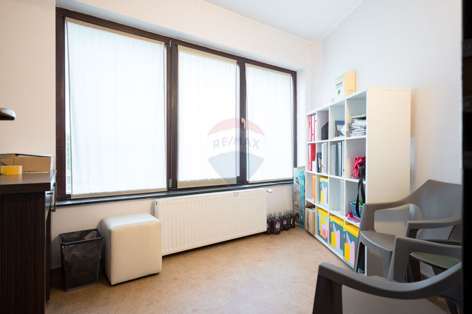 Spațiu de birouri  - Cabinet avocatura sau psihologic pe Grivitei