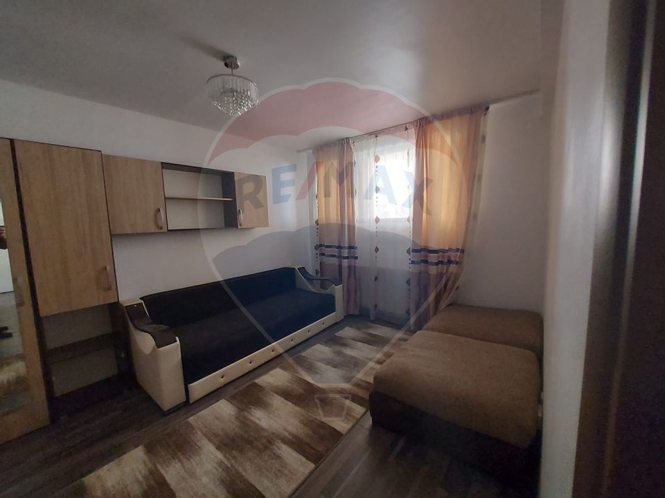 Apartament cu 2 camere de vânzare Chiajna / Militari Residence / Dudu