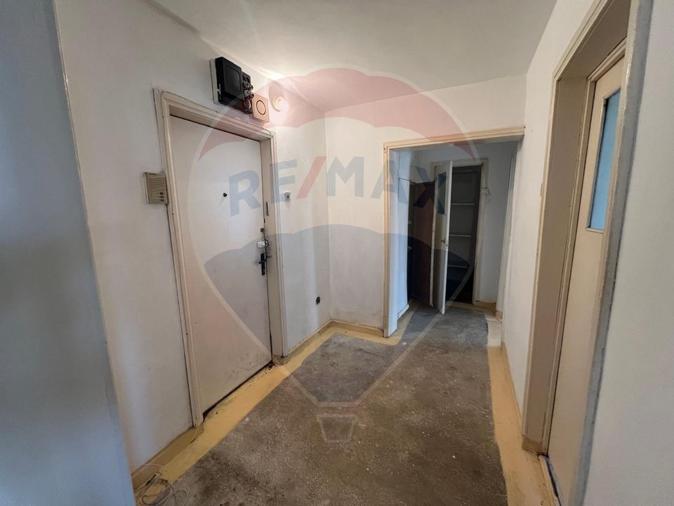 Apartament 2 camere în zona Gara