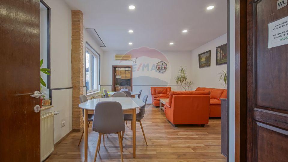 Casă deosebită în Brașov, afacere sau locuință multifuncțională!