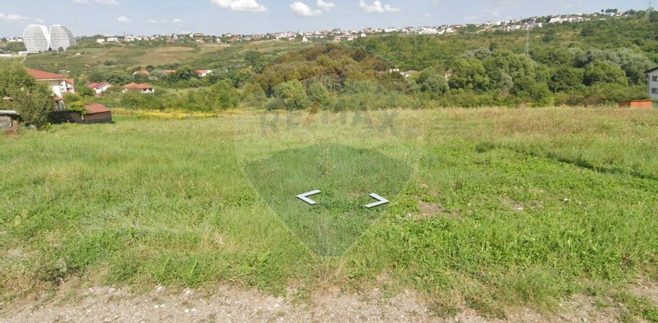 Teren 1,450mp Cluj-Napoca / Strada Campului