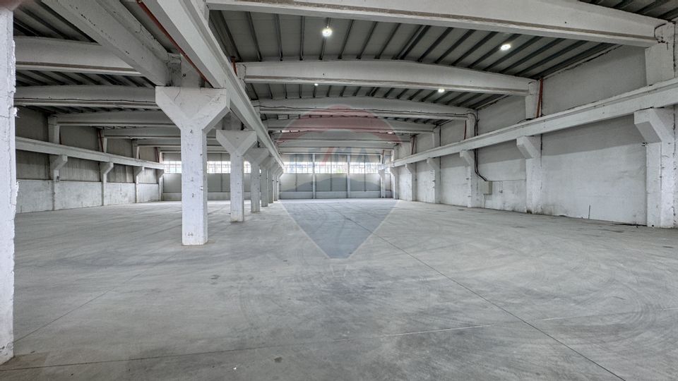 1,950sq.m Industrial Space for rent, Vasile Alecsandri area
