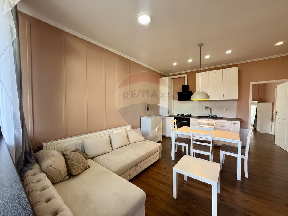 COMISION 0% - apartament cu 2 camere de închiriat Pet Friendly