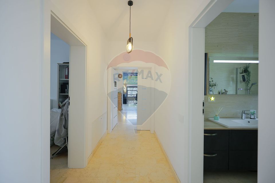 Casă modernă cu 4 camere de închiriat în Sântandrei - smart home