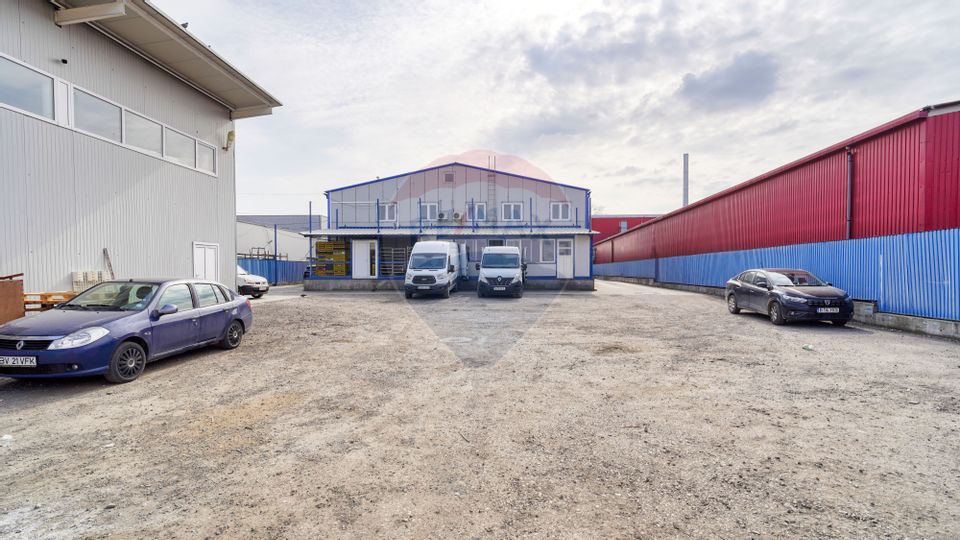 1,500sq.m Industrial Space for sale, Harmanului area