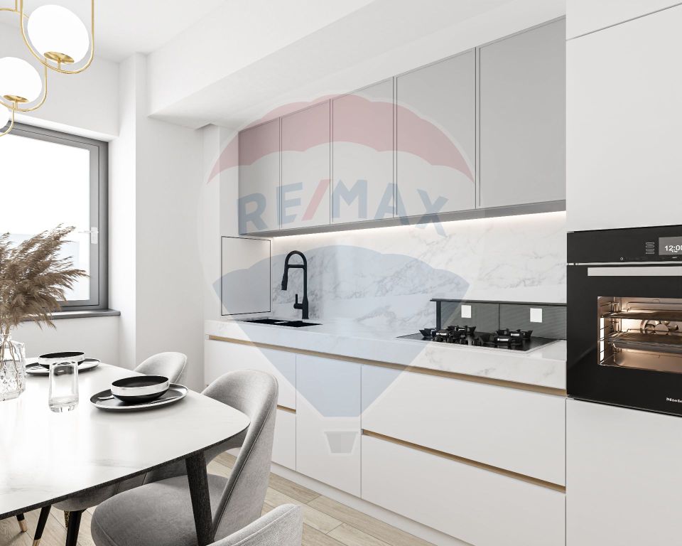 2 room Apartment for sale, Galata area