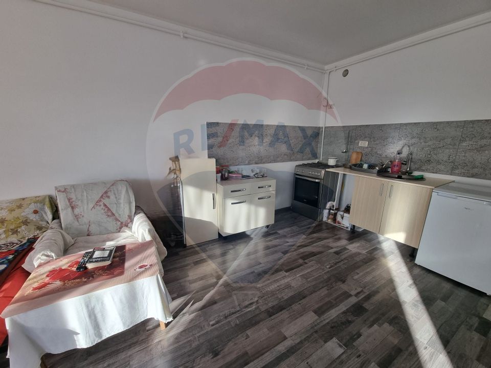 Apartament de inchiriat Sanpetru Brasov Pet Friendly