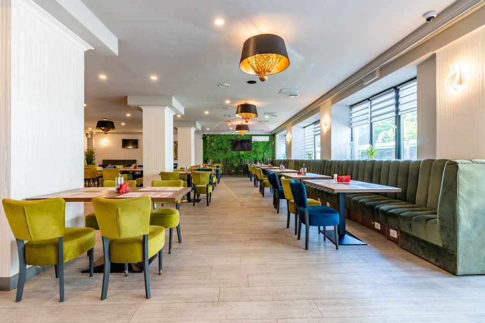 Hotel  26 camere de vânzare în zona de sud , Sun Plaza