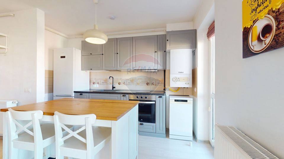 Comision 0% | 3 camere | Parcare + boxă incluse | 78 mp | Avantgarden