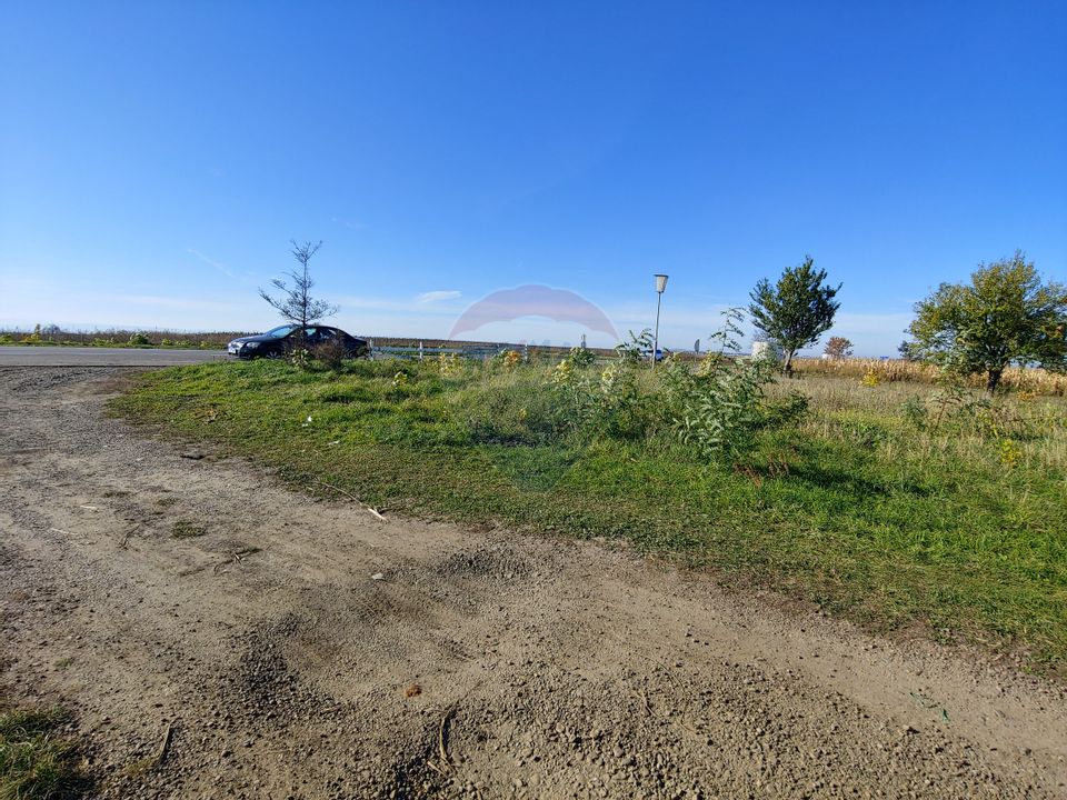 Land 34,377sqm Suceava / Strada Principala