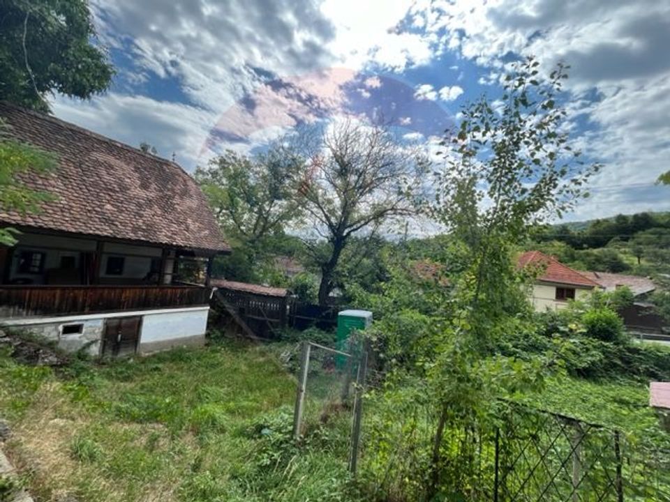 Vila si casa de vacanta Sibiel