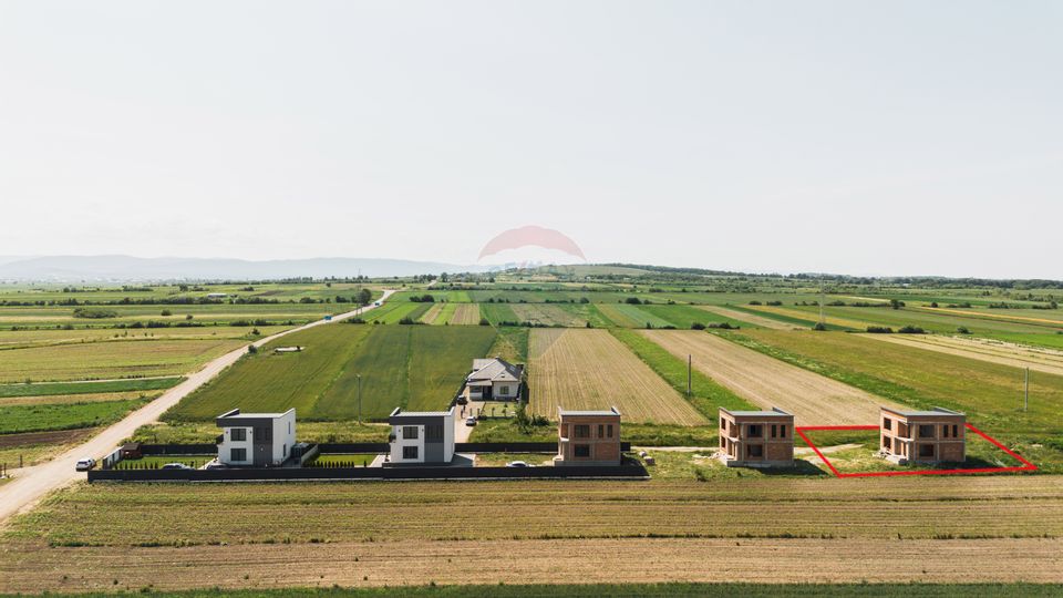 Casă  de vanzare in Radauti pe str Horodnicului