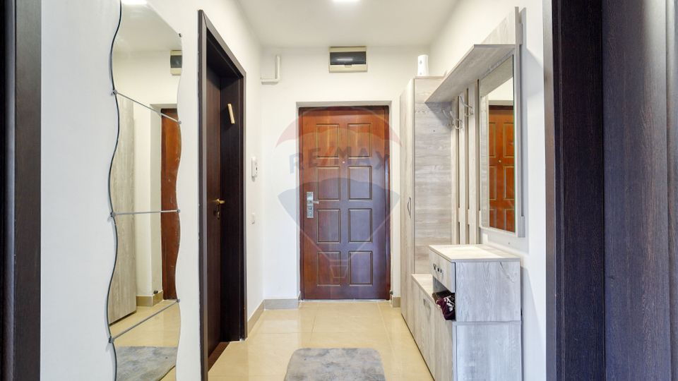 2 room Apartment for rent, Sud area