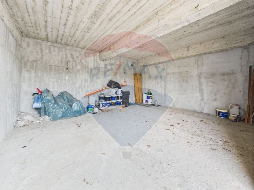 Proprietate speciala Dragomiresti Deal -Teren 15000 mp