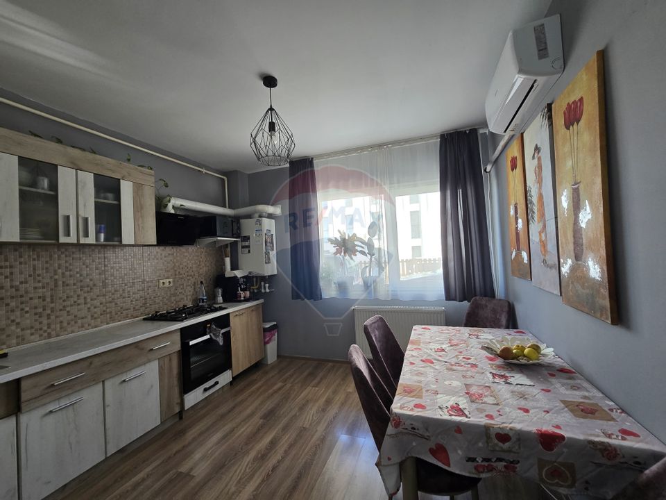 2 room Apartment for sale