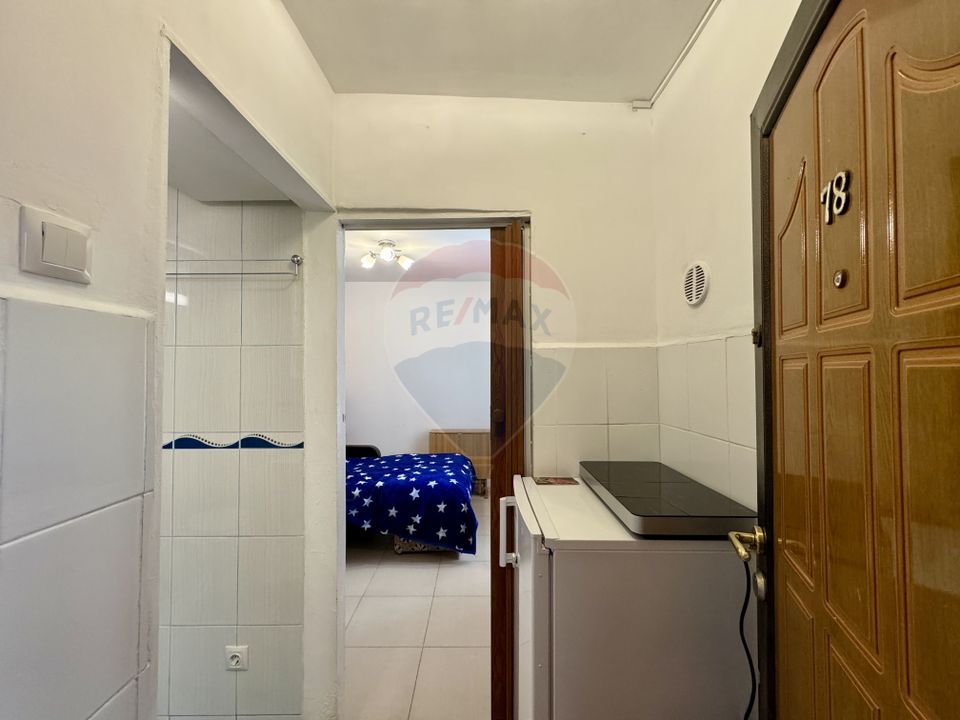 1 room Apartment for rent, Florilor area
